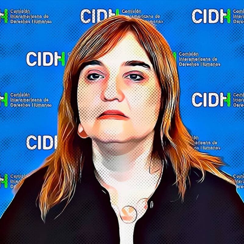 Relatora de la CIDH lanza grave alerta sobre la justicia en Guatemala