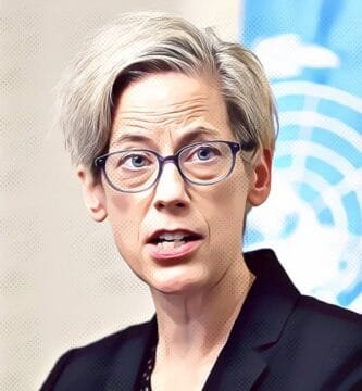 Relatora de la Onu advierte crisis en la justicia guatemalteca.