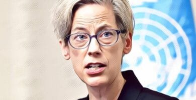 Relatora de la Onu advierte crisis en la justicia guatemalteca.