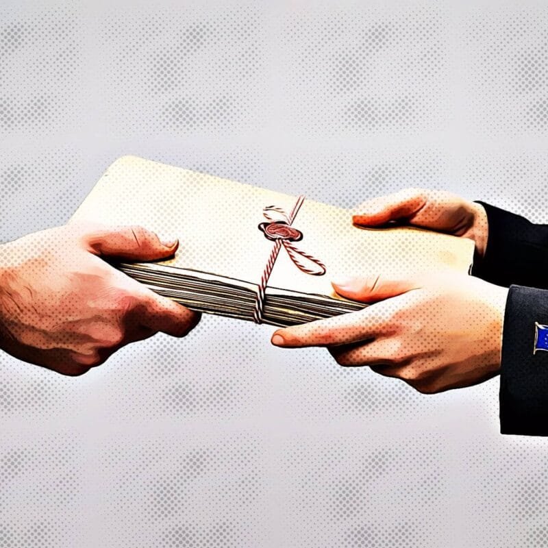 UE recibe información creíble sobre elecciones de segundo grado.