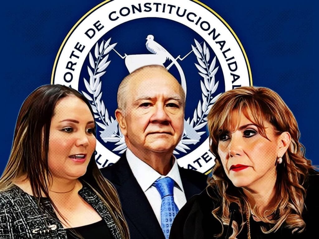 CC anula nómina de aspirantes a fiscal general