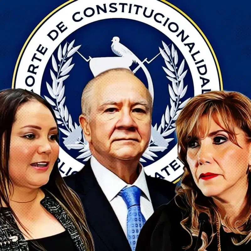 CC anula nómina de aspirantes a fiscal general