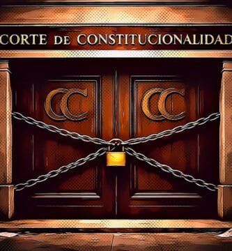 CC toma posesión a puerta cerrada tras maniobras del MP