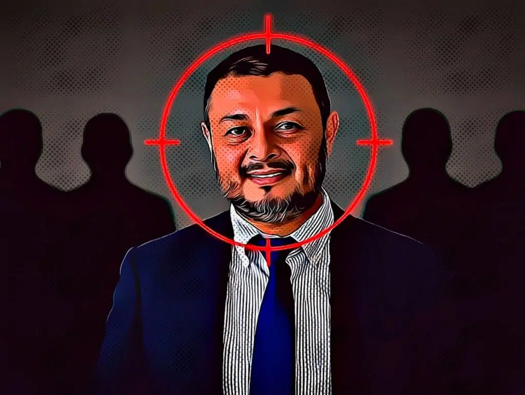 Aliado de Consuelo Porras entra a nómina de Fiscal General