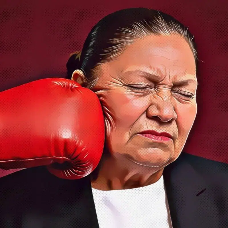 Golpe a Consuelo Porras: postuladora la excluye de la nómina para Fiscal General