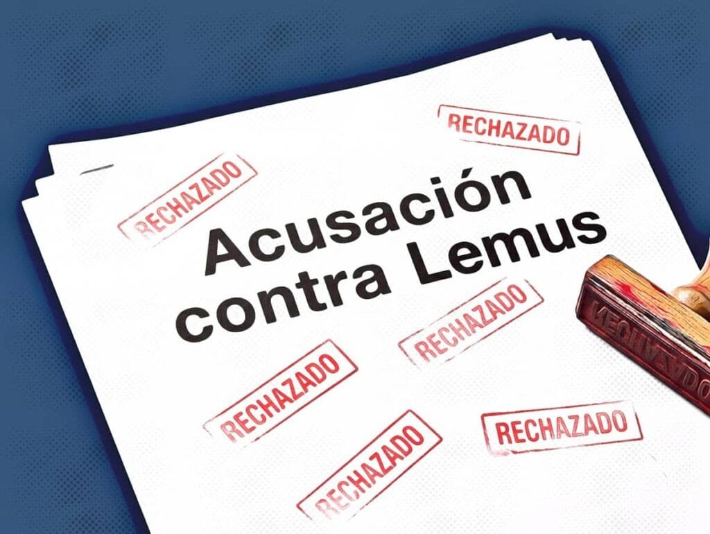 MP vuelve a la carga contra Astrid Lemus pese a rechazos judiciales