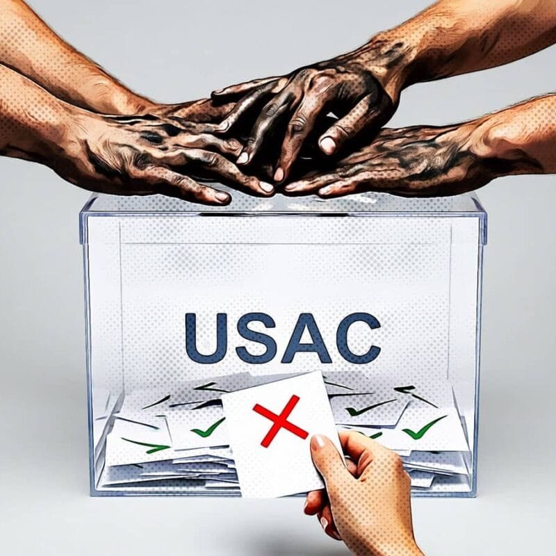 CSU y Mazariegos preparan nuevo fraude en elección de rector de la USAC