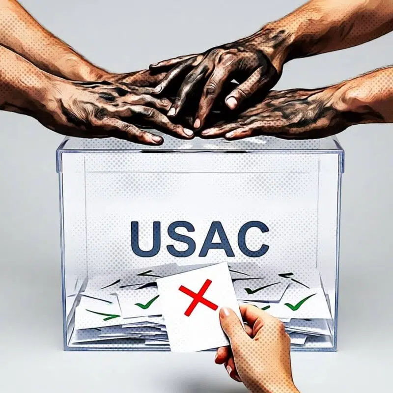 CSU y Mazariegos preparan nuevo fraude en elección de rector de la USAC