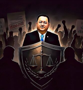 Los magistrados de la CC que blindan la reelección de Mazariegos