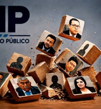 Se derrumba la estructura de confianza de Consuelo Porras dentro del MP