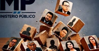Se derrumba la estructura de confianza de Consuelo Porras dentro del MP