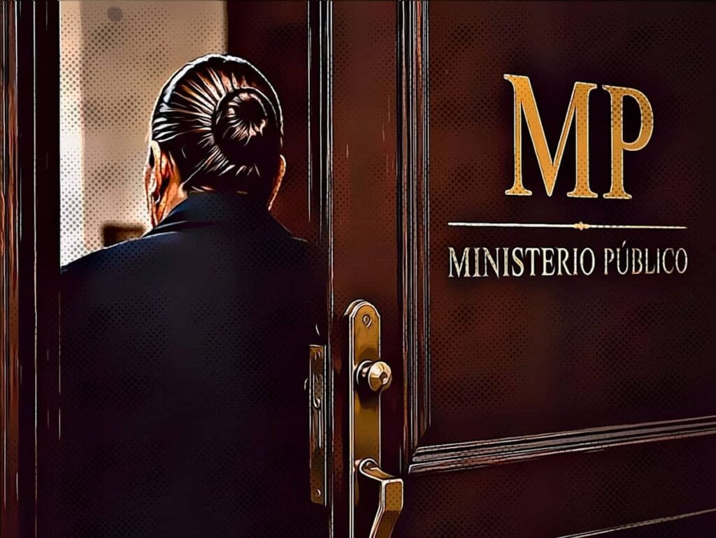 Semana decisiva marcaría el fin de la era de Consuelo Porras al frente del MP