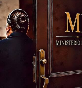 Semana decisiva marcaría el fin de la era de Consuelo Porras al frente del MP