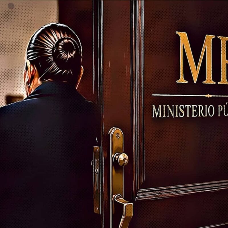 Semana decisiva marcaría el fin de la era de Consuelo Porras al frente del MP