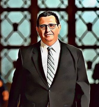 ¿Quién es Gabriel Estuardo García Luna, nuevo fiscal general?