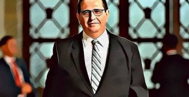 ¿Quién es Gabriel Estuardo García Luna, nuevo fiscal general?