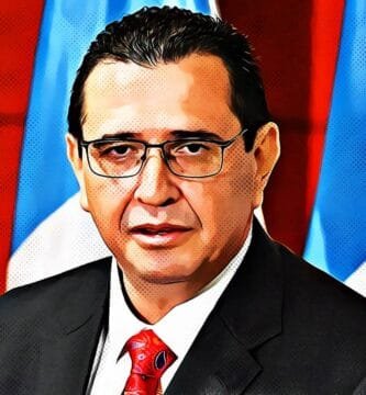 Gabriel García Luna fue juramentado como fiscal general