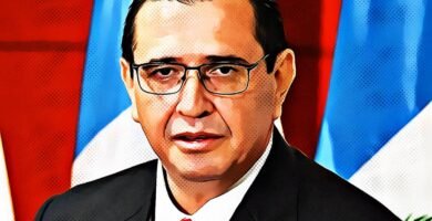 Gabriel García Luna fue juramentado como fiscal general