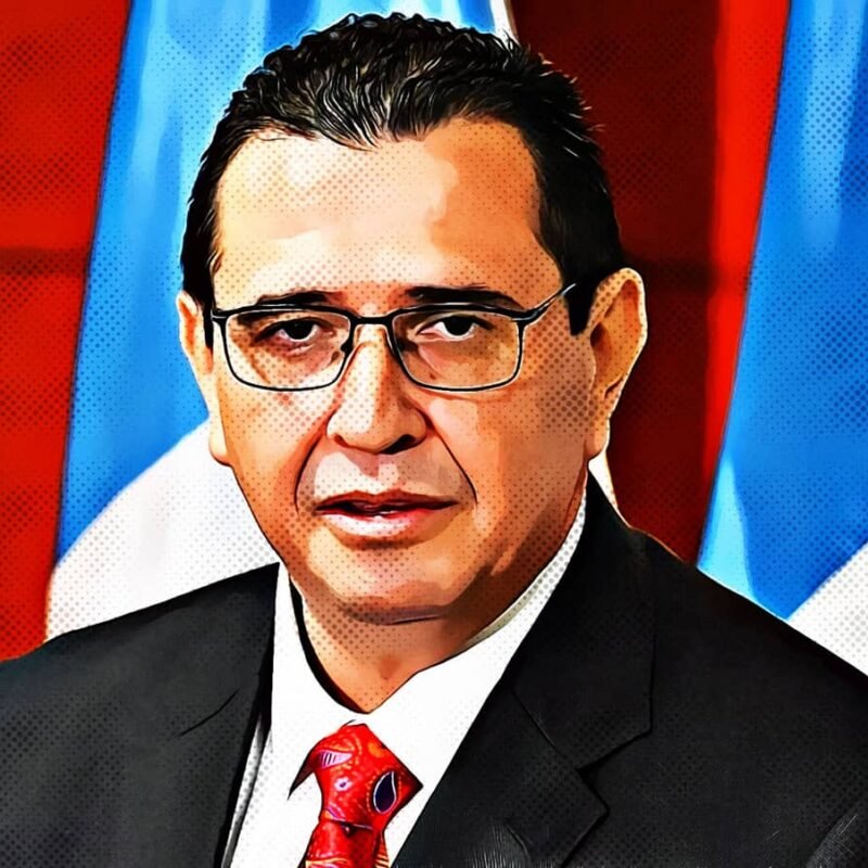 Gabriel García Luna fue juramentado como fiscal general