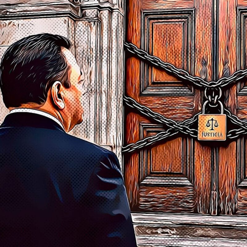 Amparos suspenden reelección de Walter Mazariegos como rector de la USAC