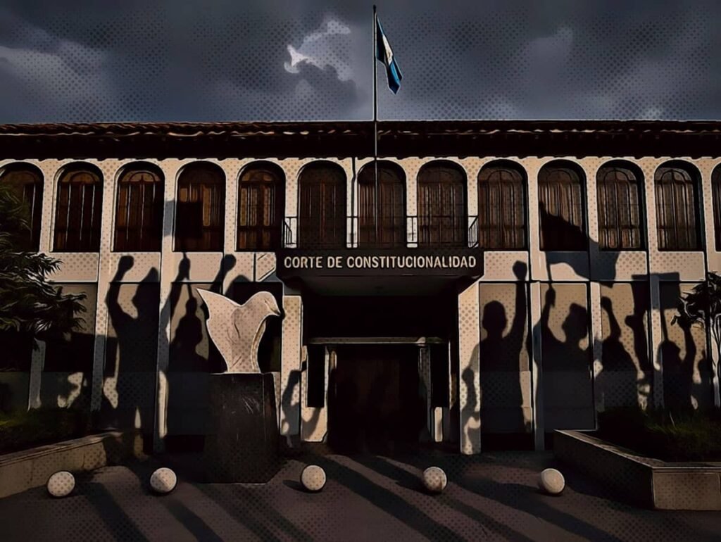 “Que el pueblo decida”: ciudadano pide disolver la CC