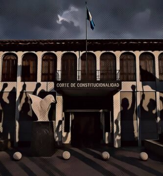 “Que el pueblo decida”: ciudadano pide disolver la CC