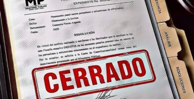MP pone fin a proceso contra periodistas de elPeriódico