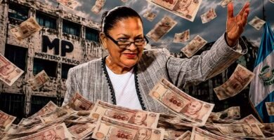 Los privilegios de Consuelo Porras y su círculo salen a la luz