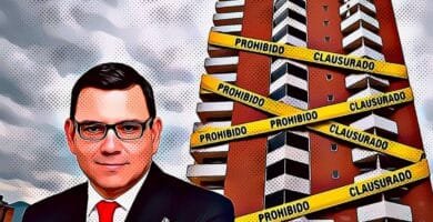 Revés para Baldizón: CSJ suspende devolución del edificio Vista Panorámica