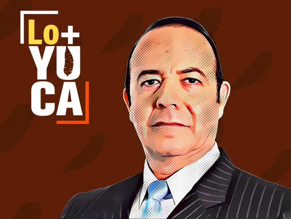 Alejandro Córdova: un Procurador ausente