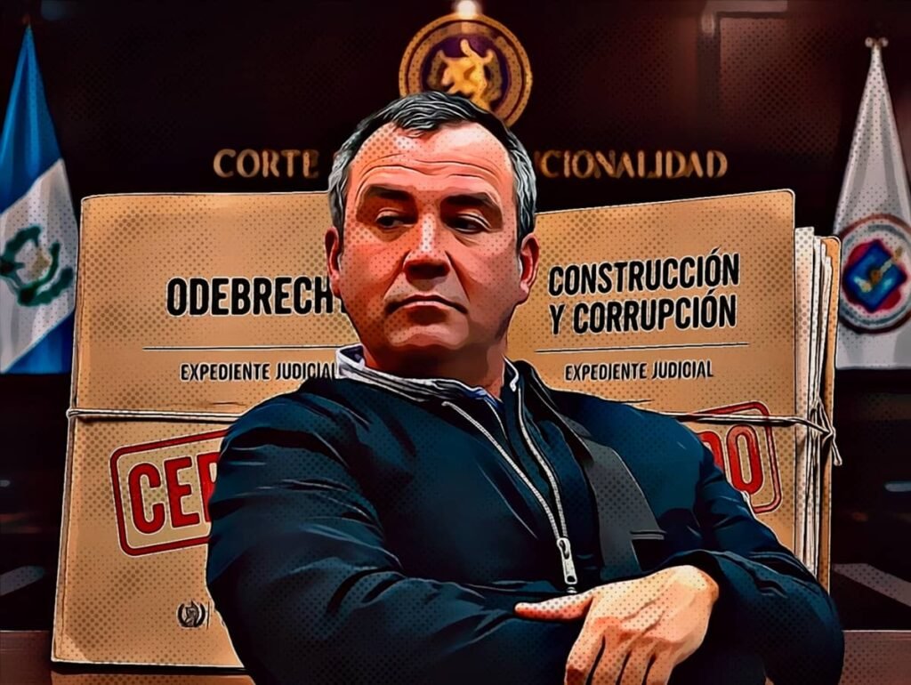 La CC vuelve a favorecer a Sinibaldi con el cierre de dos casos