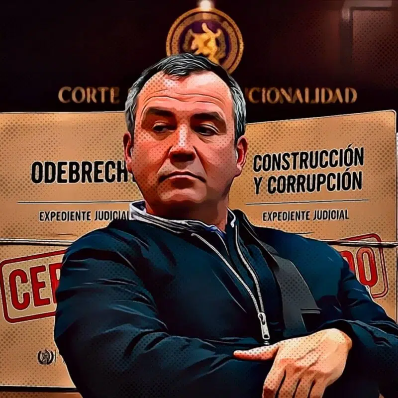 La CC vuelve a favorecer a Sinibaldi con el cierre de dos casos