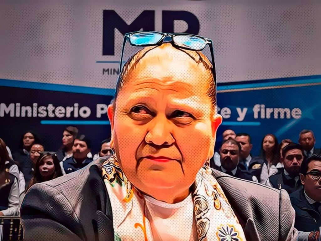 ¿Quién es Consuelo Porras?