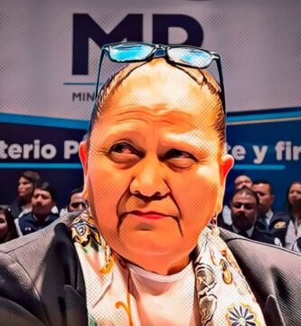 ¿Quién es Consuelo Porras?