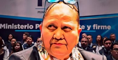 ¿Quién es Consuelo Porras?