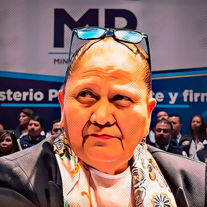 ¿Quién es Consuelo Porras?