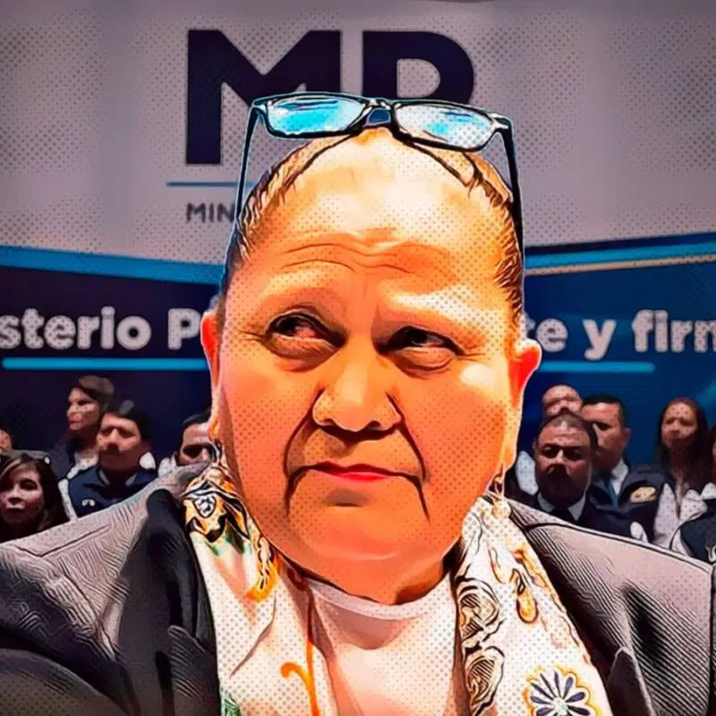 ¿Quién es Consuelo Porras?