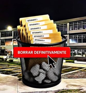 ¡Represalia de Mazariegos! Desaparecen registros académicos de estudiantes opositores