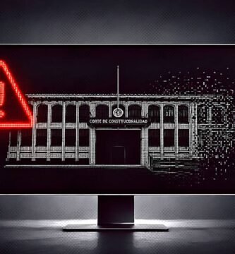 Corte de Constitucionalidad es víctima de un ataque cibernético