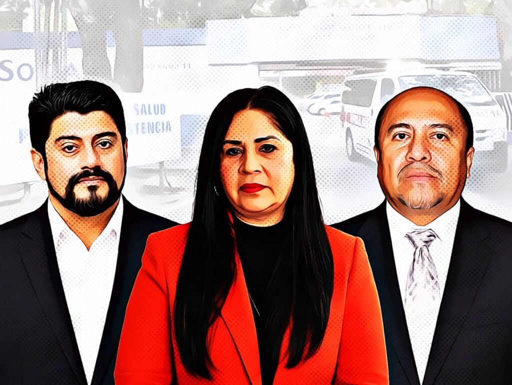 Condenan a tres exdiputados en el caso "Asalto al Ministerio de Salud"