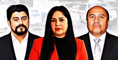 Condenan a tres exdiputados en el caso "Asalto al Ministerio de Salud"