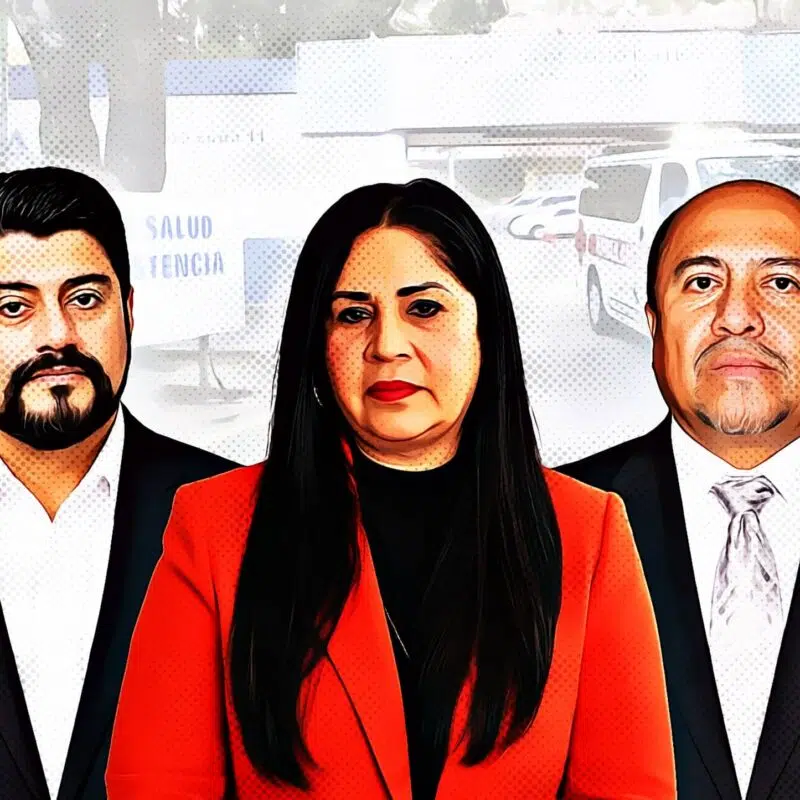 Condenan a tres exdiputados en el caso "Asalto al Ministerio de Salud"