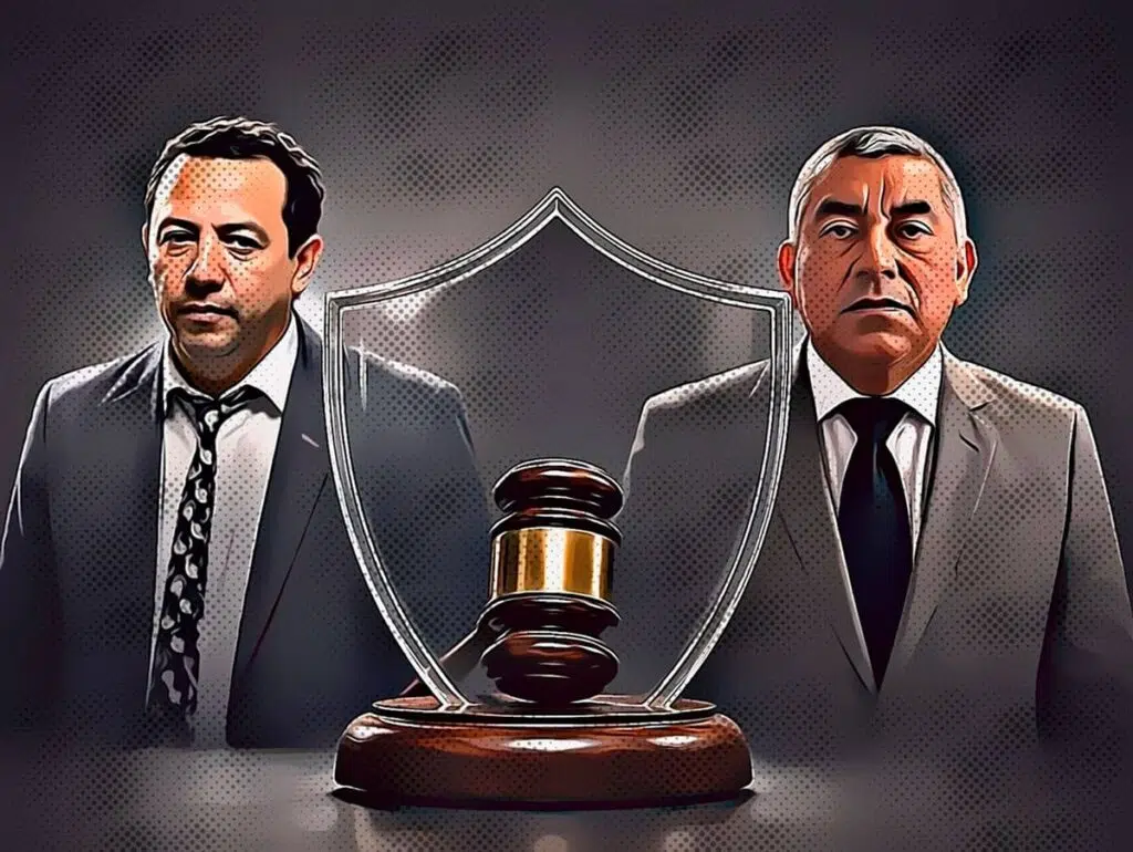 Fredy Orellana, el protector judicial de Curruchiche y Sánchez