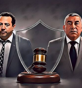 Fredy Orellana, el protector judicial de Curruchiche y Sánchez