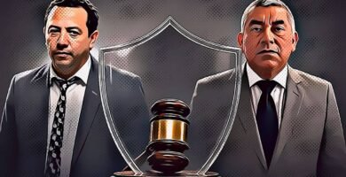 Fredy Orellana, el protector judicial de Curruchiche y Sánchez