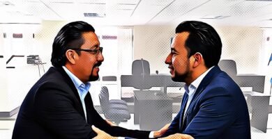 Luis Pacheco y Héctor Chaclán recuperan su libertad tras más de un año en prisión preventiva