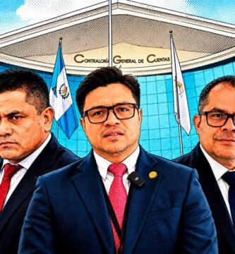 La nómina para Contralor incluye a tres candidatos con señalamientos