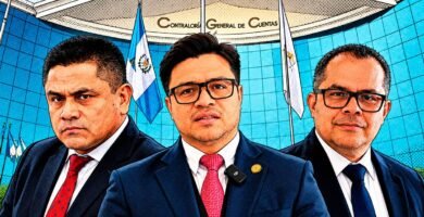 La nómina para Contralor incluye a tres candidatos con señalamientos