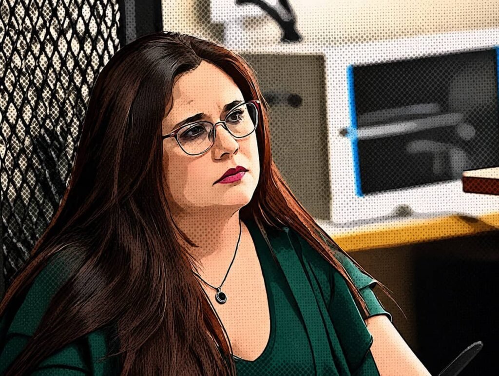 Fuera del MP: destituyen a Leonor Morales, sancionada internacionalmente