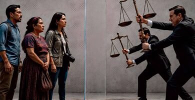 ONU exige a Guatemala frenar persecución contra defensores de DD. HH.